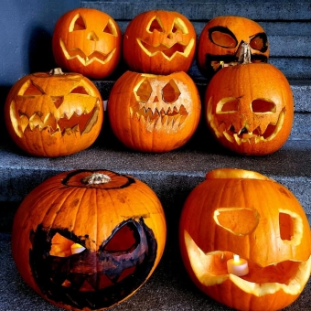 Halloween am Förderzentrum Nord