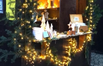 Christkindlmarkt 20211