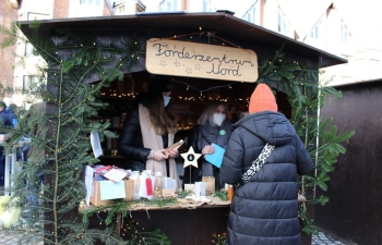 Christkindlmarkt 20215