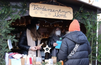 Christkindlmarkt 20216