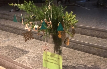 Die Primarstufe Besucht St Michael In Holt 4