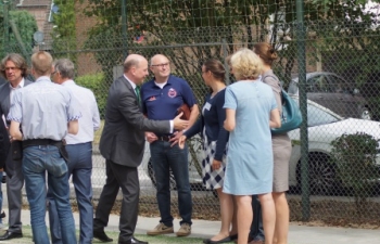 Kunstrasenplatz Juni 2017 07