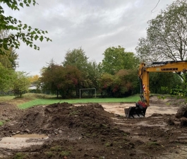 Neuer Sportplatz An Der Myllendonkerstrae 13
