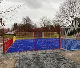 Neuer Sportplatz An Der Myllendonkerstrae 15