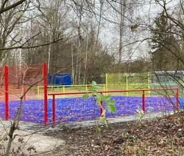 Neuer Sportplatz An Der Myllendonkerstrae 16