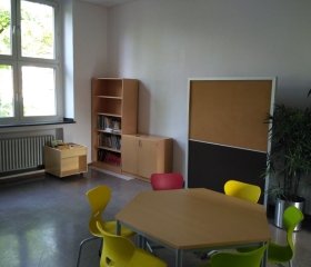 Umbau Cafe Und Kueche Heidegrund 09
